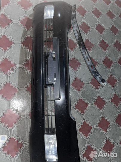 Toyota land Cruiser 200 до рест комплект