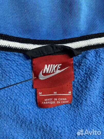 Зип худи Nike drill