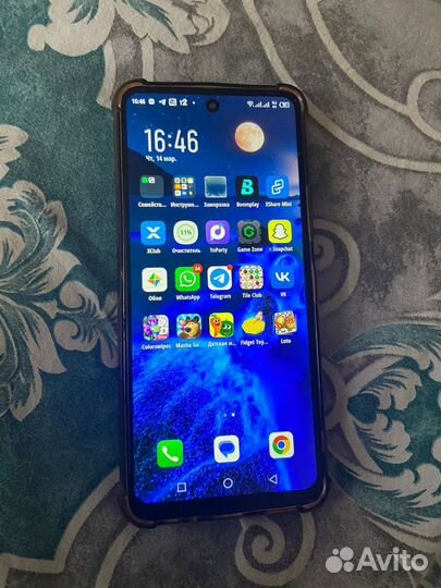 Infinix Hot 11S NFC, 6/128 ГБ