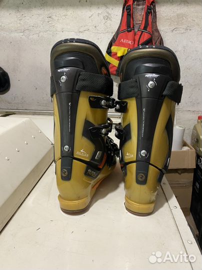 Горнолыжные ботинки