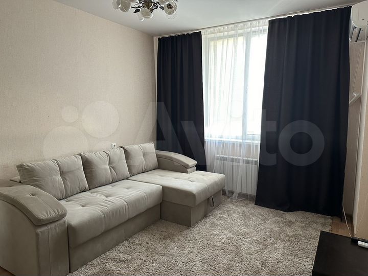 1-к. квартира, 38 м², 7/9 эт.