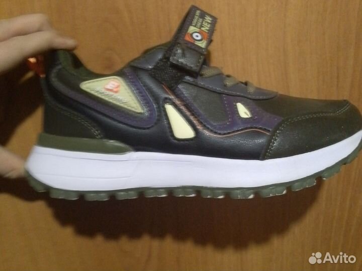 Обувь подростковая