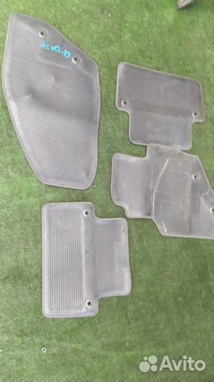 Коврики комплект Volvo Xc70 B5254T2 2003