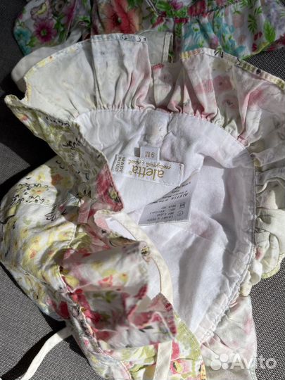 Панамы il trenino monnalisa catya elodie aletta