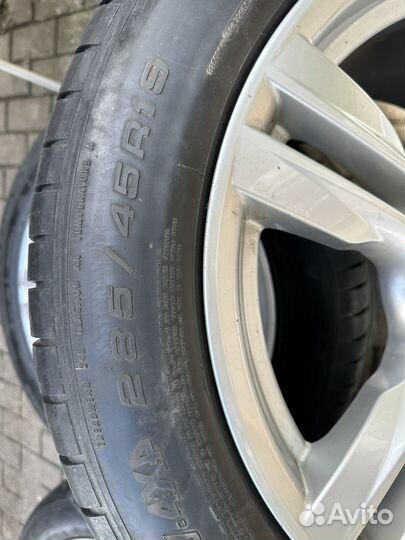 Goodyear 4x4 UG Ice Navi 285/45 R19 111