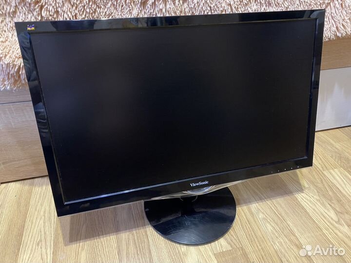 Монитор Viewsonic vx2452mh (24)
