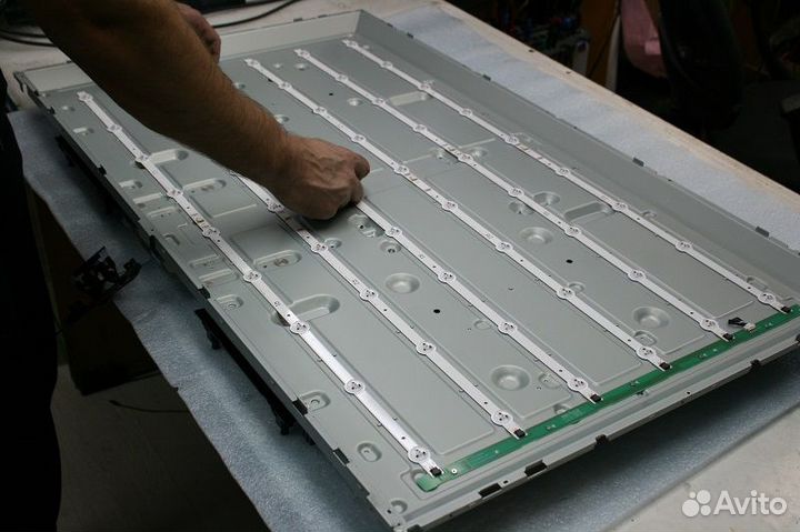 Ремонт телевизоров ЖК LCD всех марок