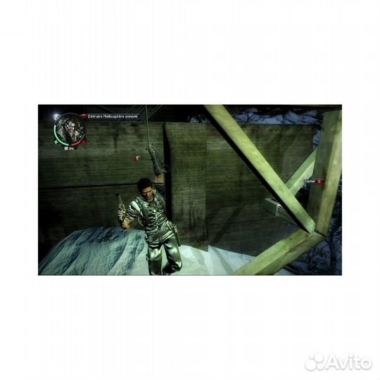 Just Cause 2 витринный образец (PS3)