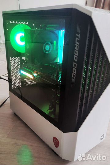 Игровой компьютер Новый