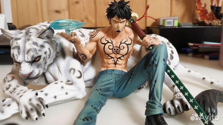 GK Trafalgar Law Leopard