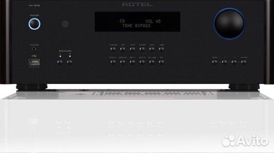 Rotel 1572 усилитель