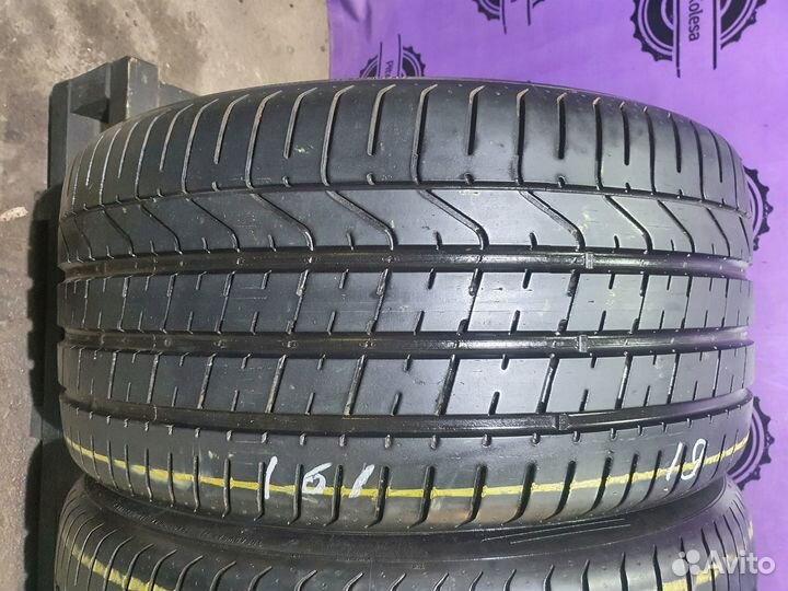 Pirelli P Zero 315/35 R21 111