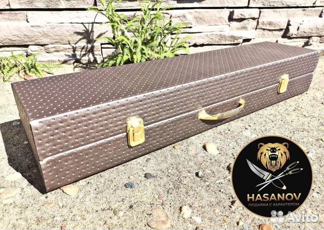 Шашлычный набор подарочный