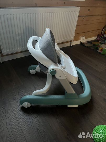 Ходунки толокар 2 в 1
