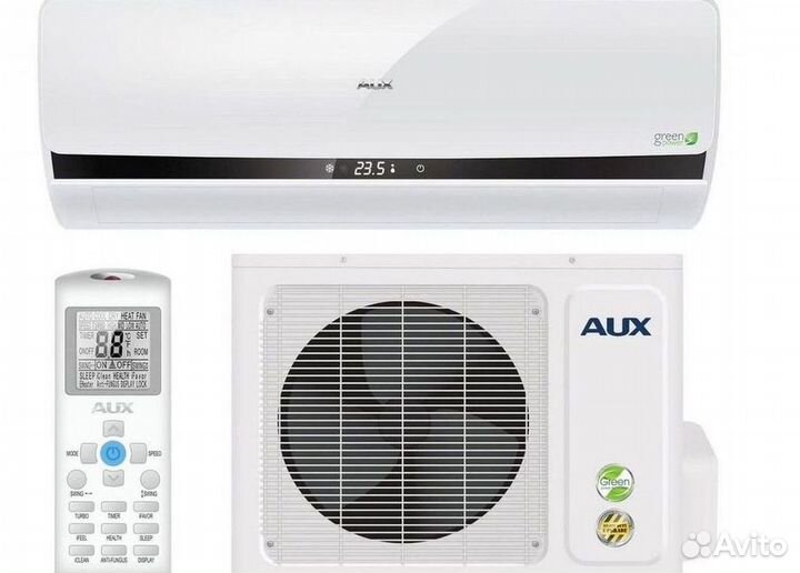 Кондиционеры сплит-системы