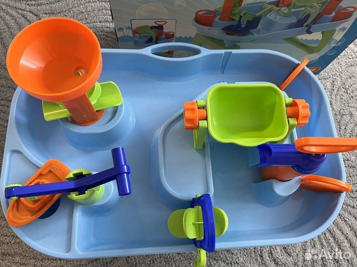 Полесье водный мир 4 голубой