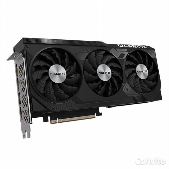 Видеокарта GigaByte nVidia GeForce RTX 4070 12Gb GV-N4070WF3OCV2-12GD