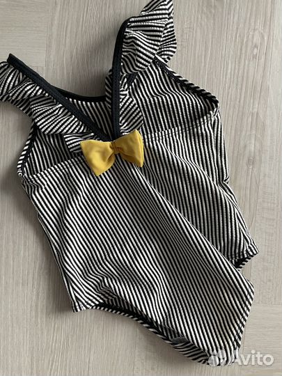 Купальник для девочки