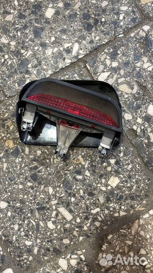 Стоп сигнал Renault Duster