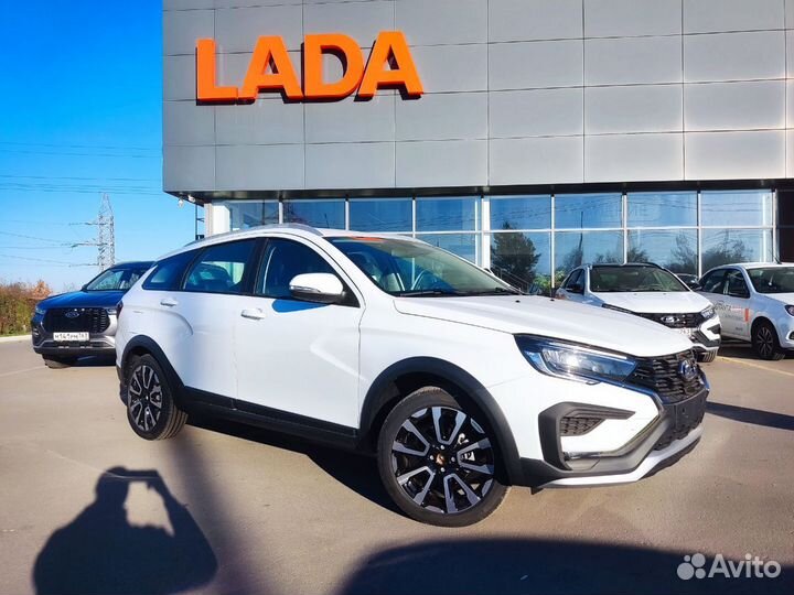 LADA Vesta Cross 1.8 CVT, 2024