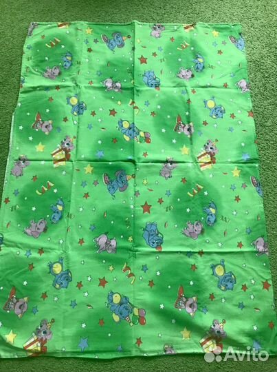 Пододеяльник детский