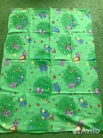 Пододеяльник детский