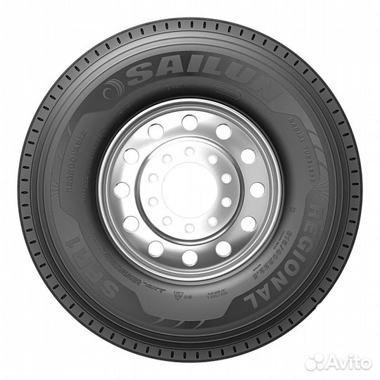 Грузовая шина Sailun (Сайлун) S629 11R22.5