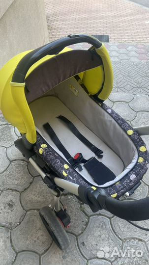 Коляска Jane Slalom Pro Re