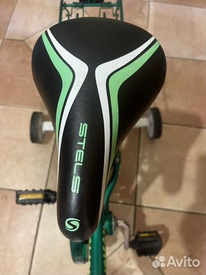 Велосипед stels 16 детский