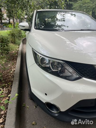 Nissan Qashqai 1.2 CVT, 2018, 70 750 км