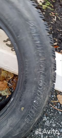 Bridgestone Blizzak WS-60 215/65 R16