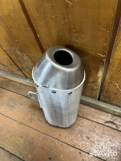 Глушитель(банка)