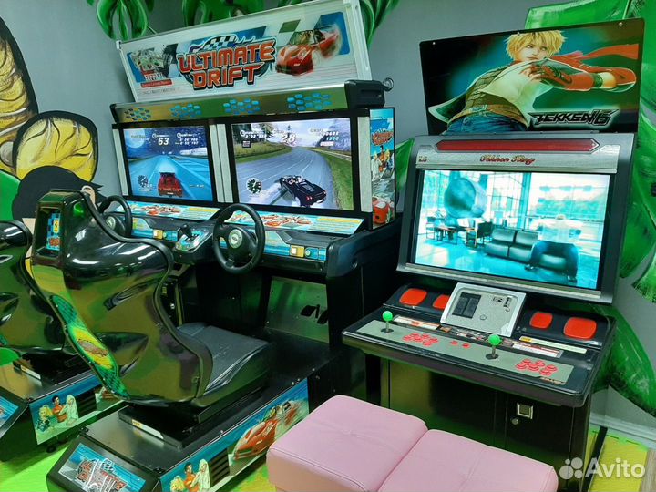 Детская игровая комната