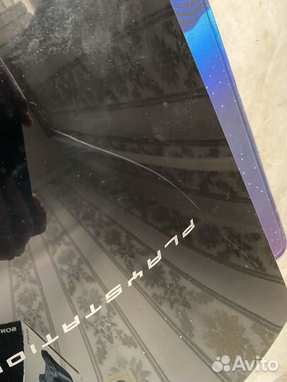 Sony playstation 3 на запчасти