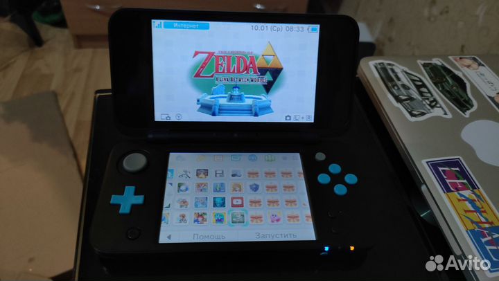 New Nintendo 2ds xl