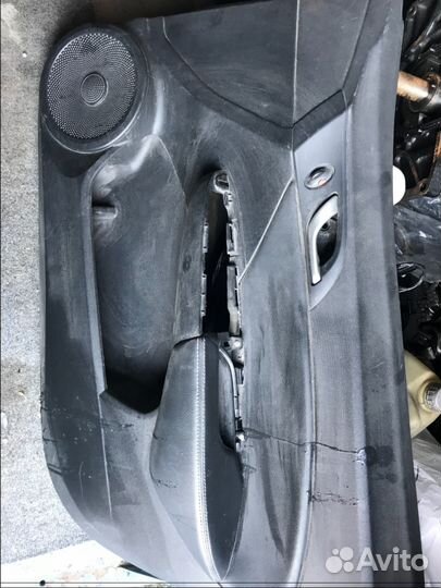 Kawassaki z1000 z1000sx Двигатель в разбор