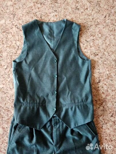 Школьный костюм Bosser