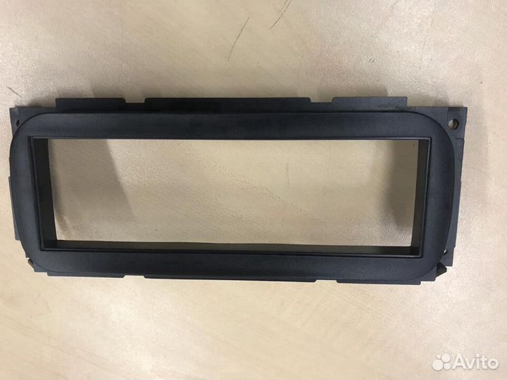 Переходная рамка 1DIN для Chrysler Dodge Jeep