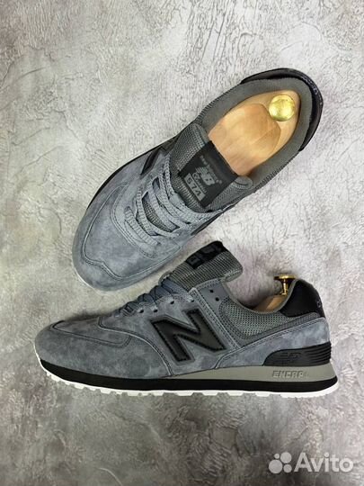 Кроссовки new balance 574 весна-лето-осень