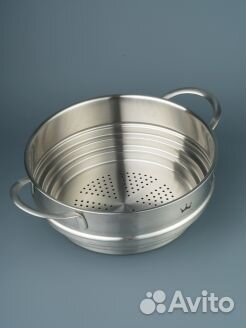 Пароварка-вставка Royal Kuchen 20,22,24 см