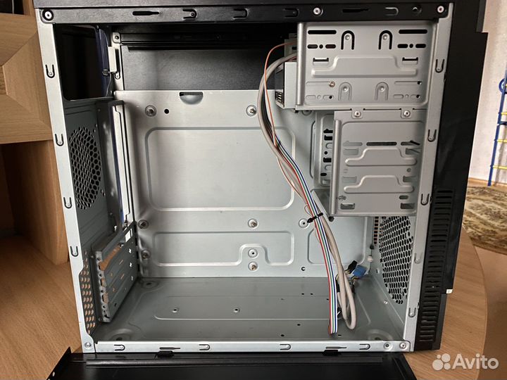 Корпус для пк DNS