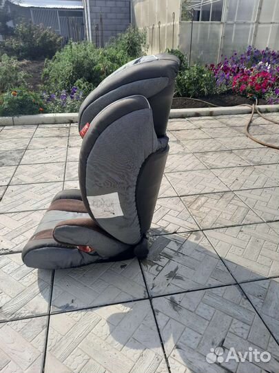 Детское кресло (с 3 до 14 лет)