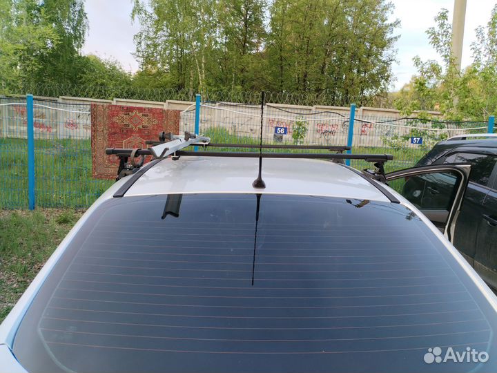 Багажник на крышу