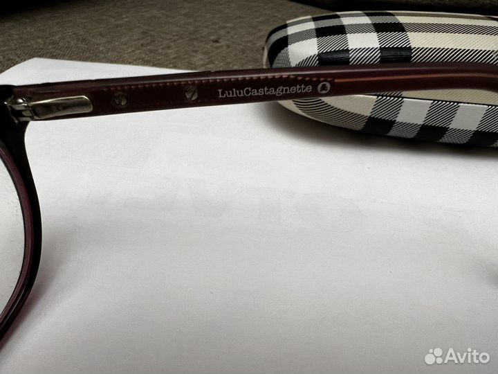 Оправа для очков детская gucci, lulu csstagnette