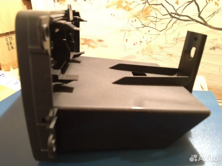 Заглушка гнезда под магнитолу Volkswagen