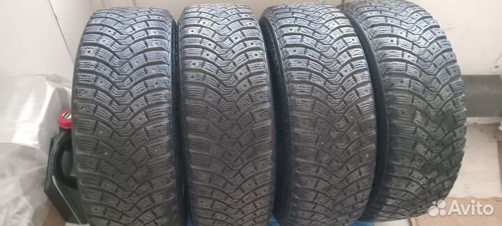 Michelin X-Ice North XIN2 195/60 R16