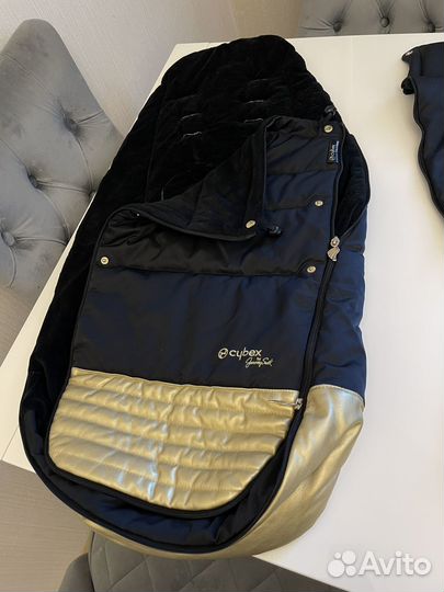 Коляска cybex 3 в 1