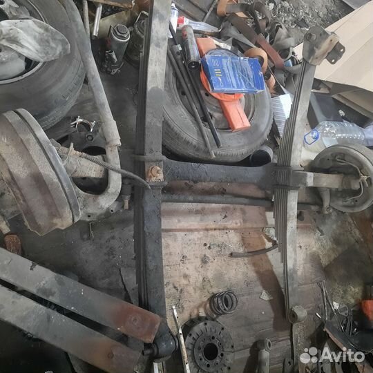 Балка foton 1049а