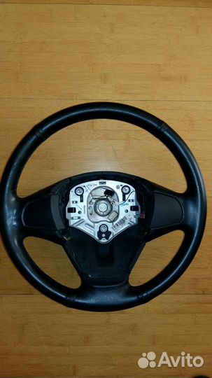 Руль BMW X3 / X4 F25 / F26 без подушки airbag