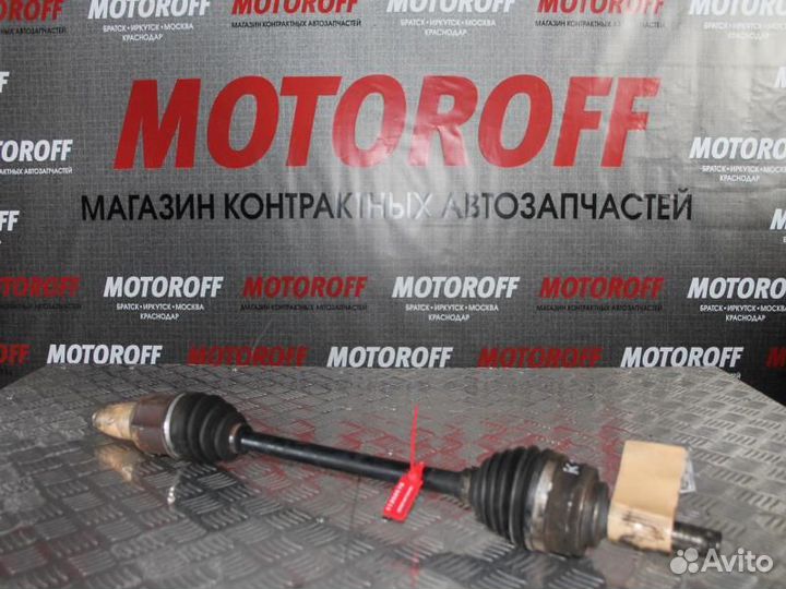 Привод левый HR12 Ниссан Микра/Марч K13 А321